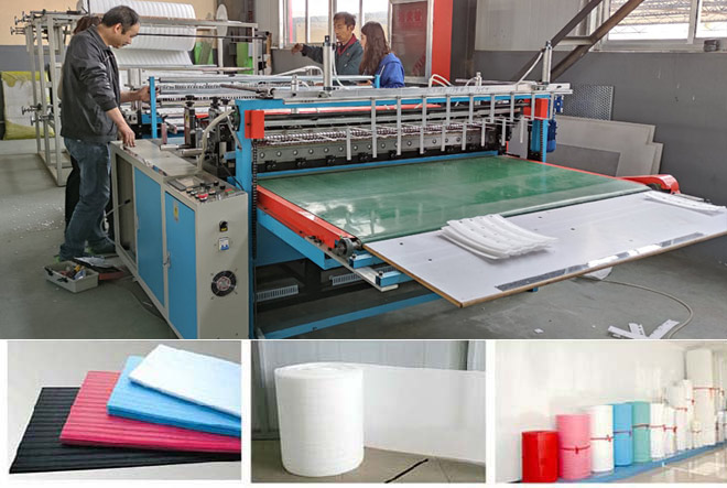 Auto EPE Foam Cutting Machine,Auto EPE foaming cutting machine,Climb pad cutting machine Auto EPE Foam Cutting Machine,Auto EPE foaming cutting machine,Climb pad cutting machine