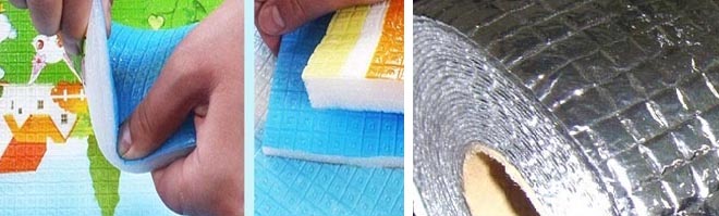 EPE foaming laminating machine