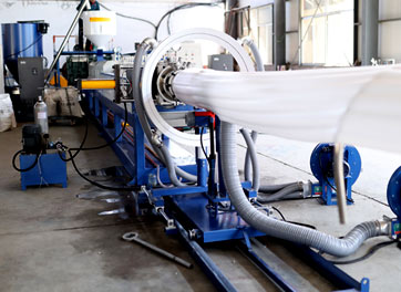 EPE foam sheet machine