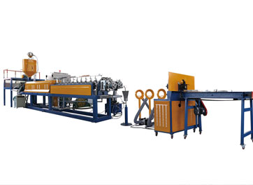 EPE Foam tube rod profile production line