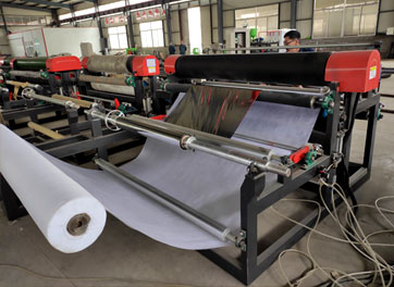 ​EPE foaming laminating machine