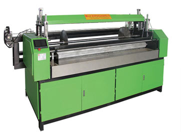 Auto EPE Foam Cutting Machine